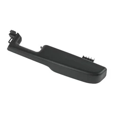  Side Front Door Armrest Handle Compatible with 1999-2006 Passenger Right Black
