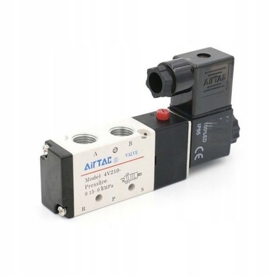 Airtac 4V110-06 Elektroventil 1 Stück