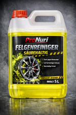 5 l Felgenreiniger "S" Alufelge Felgen Bremsstaubentferner Felgen Autowäsche Alu