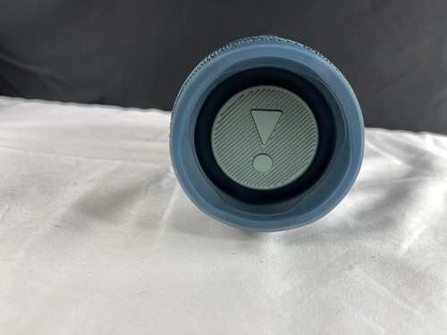 JBL Charge 4 Blu Wireless Bluetooth Impermeabile Sistema di Altoparlanti Portatile - Foto 5 di 12
