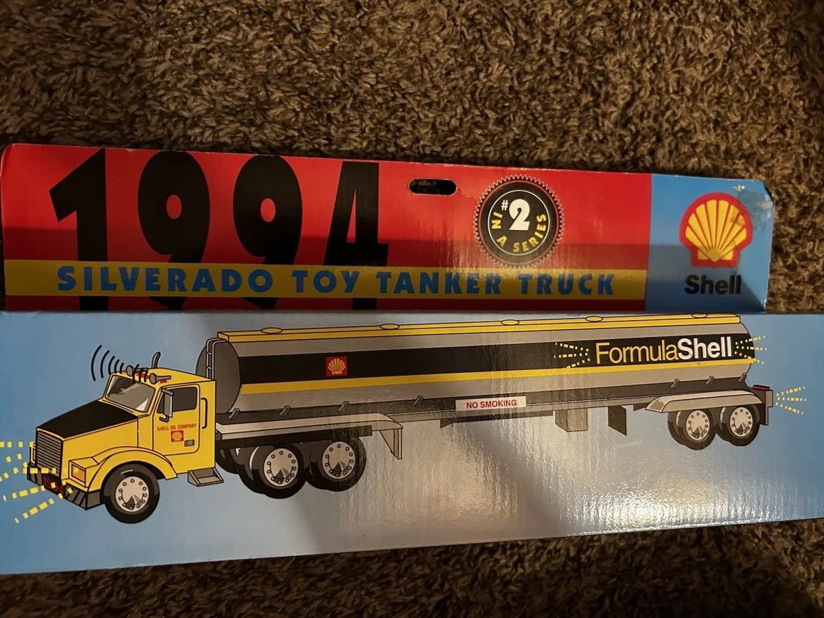 Shell Classic Diecast Tanker Trucks for sale | eBay