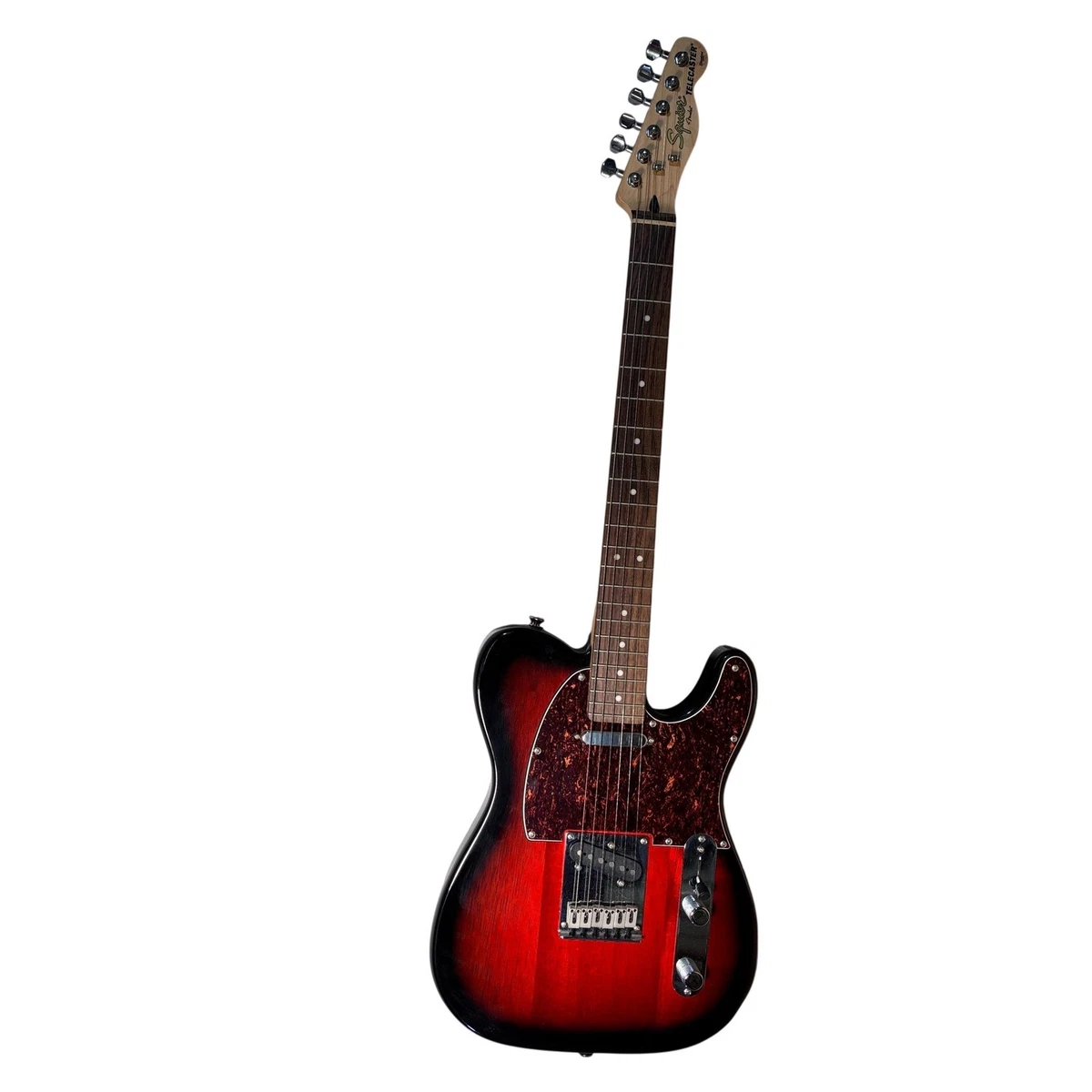 Fender Squier Telecaster Electric Guitars for sale | eBay