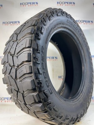 1X Cooper Discoverer STT Pro LT305/55R20 121/118 Q Quality Used  Tires 10/32