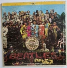The Beatles Sgt. Pepper's Lonely Hearts Club Band Vinyl SMAS-2653 1967 1st Press
