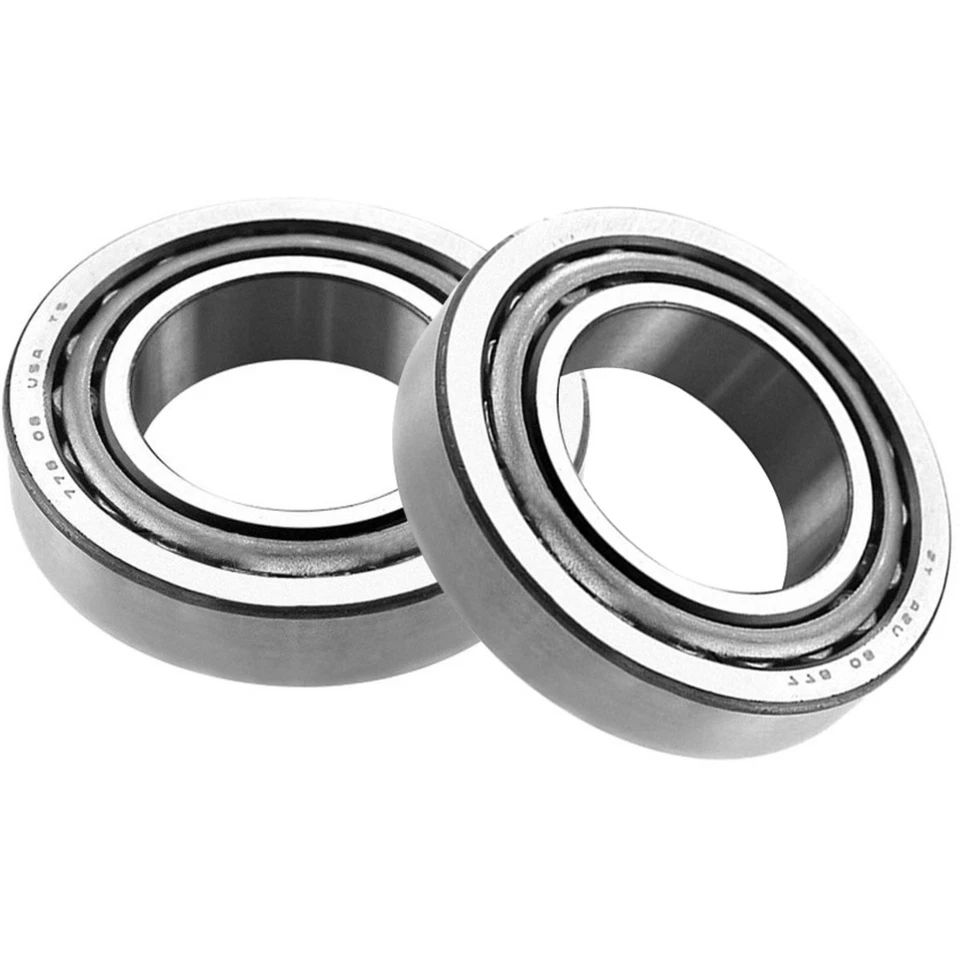 SET-TMSET45-C Timken Juego de 4 rodamientos delanteros y traseros lado del conductor pasajero Foto 2 de 4