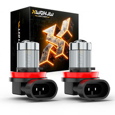 H11 H9 Led Headlight Kit 5000k White Fog Light Bulbs Super Bright H11 H9 Led Headlight Kit 5000k White Fog Light Bulbs Super Bright