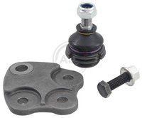 A.B.S. 220595 Traggelenk Vorne L/R FüR DS 4 5 Citroen Berlingo C4 Grand Picasso