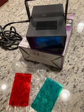 LED Multi Color Strobe Light. Disco, Halloween, Party DJ