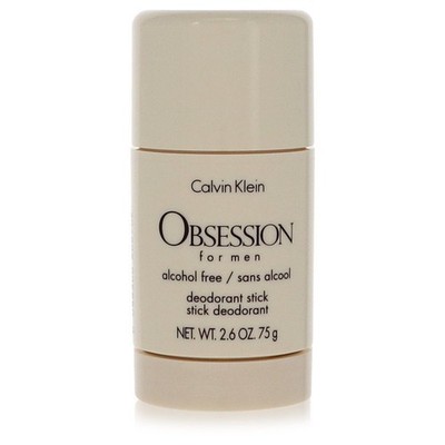 Obsession by Calvin Klein Deodorant Stick 2.6 oz / e 77 ml