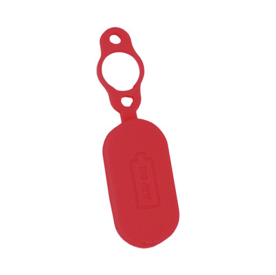Charger Port Cover for the Xiaomi Mi M365 Electric Rental Scooter