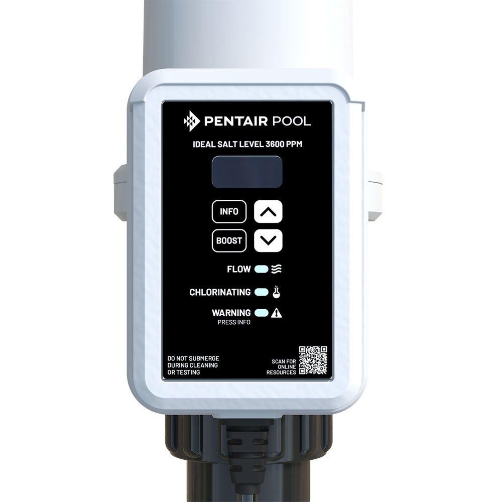 Pentair 523735-EC IntelliChlor Plus40 IC40 Plus Replacement Salt Cell, 40,000
