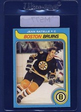 1979-80 OPC Jean Ratelle #225 (NRMT) Very Nice Old Hockey Card * M577