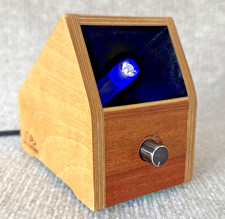 Original Wood VaporBrothers Vapor Brothers VB1 Vaporizer FAST FREE PRIORITY SHIP