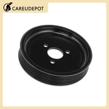 No.32421740858 Power Steering Pump Pulley for BMW 323Ci 323i 325Ci
