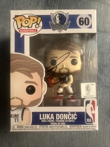 Luka Doncic FUNKO POP | eBay