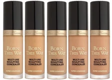 Too Faced Born This Way Super Coverage Multi Use Concealer choose color