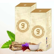 CRD Ayurveda Combo Pack of Natural Oil for Men -15 ML Pack Of 2 