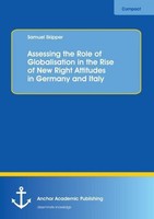 Assessing The Role Of Globalisation In The Rise Of New Right Attitudes In German