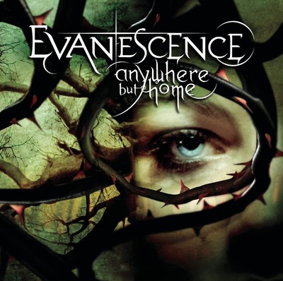 Evanescence Anywhere But Home  Explicit Lyrics (CD)