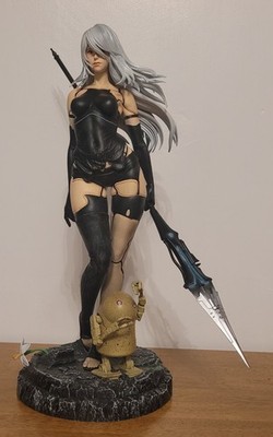 NieR: Automata A2 / 2B Figur Statue 18 cm hoch YoRHa 