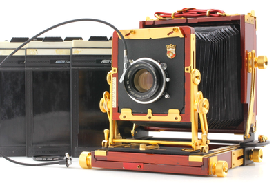Tachihara Hope Tachihara 4x5 Field Camera Tachihara 4x5
