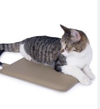 K H Pet Products Thermo-Heated Extreme Weather Kitty Pad 12"L x 9"W