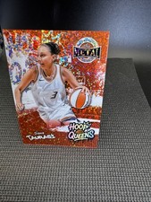 2025 Leaf Metal Hoop Queens Diana Taurasi #QB-7 Orange Speckle 1/1