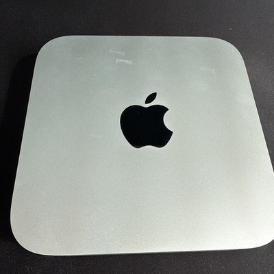 Apple Mac mini (256GB SSD, M1, 8GB) Silver - MGNR3D/A (November, 2020)