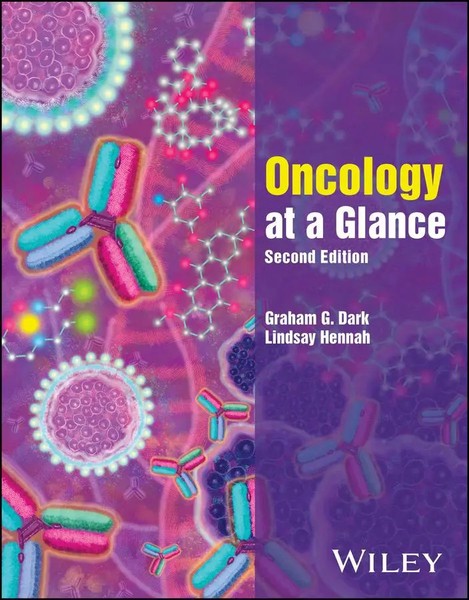 Oncology At A Glance Graham G Dark (U. A.) Taschenbuch Englisch 2025-image