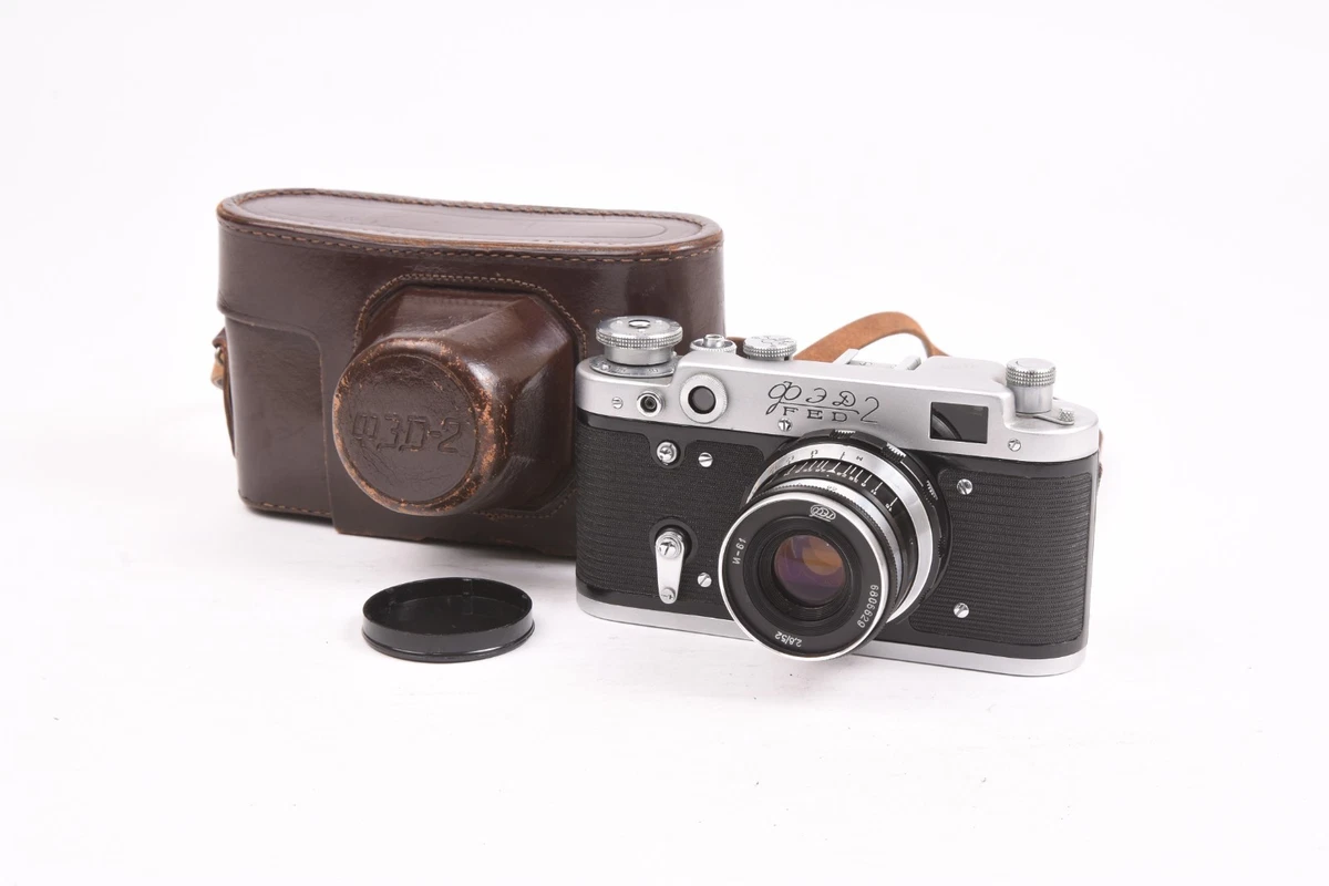 F.E.D Film Cameras for sale | eBay