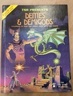 Dungeons and Dragons 1st edition Full Book: Dieties & Demigods 1980