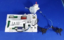OEM Whirlpool Washer Control Board & Switches W10480177 WPW10268911 WPW10285512.