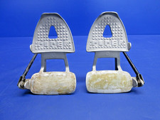 Piper PA-36 Toe Brake Rudder Pedal LH & RH P/N 63480-00 & -000 (0426-766)