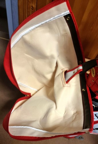 Vintage Wilson Staff Golf Bag - Picture 13 of 16