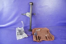 1986-1991 Mercedes W126 300SDL 560SEL Tire Jack Tools OEM 1235830915 /1205810246