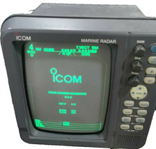 ICOM MR-1000T II MARINE RADAR DISPLAY UNIT SX-2779