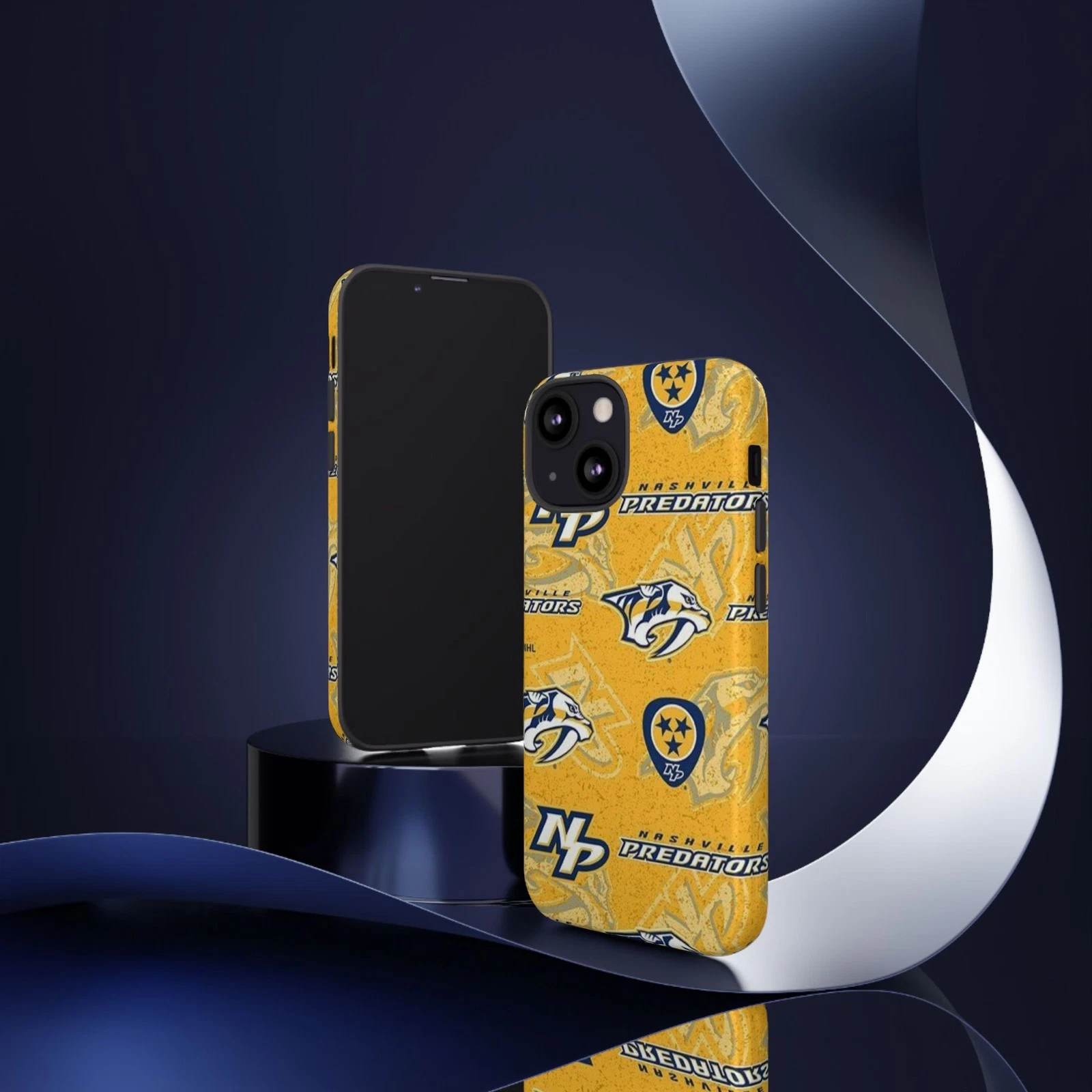 Nashville Predators Apple iPhone Cases