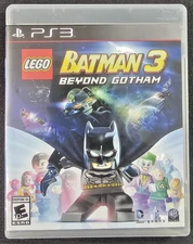LEGO Batman 3: Beyond Gotham - PlayStation 3 - WB Games - PS3 Video Game