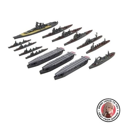 Fujimi Collectible Warship Series No.17 Maritime Escort 1/3000 Model Kit