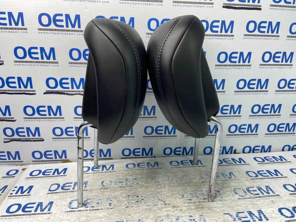 17 18 19 20 LINCOLN CONTINENTAL Juego de reposacabezas reposacabezas asiento delantera fila OEM Foto 4 de 4