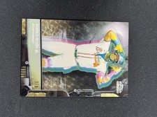 Marketplace image: Topps 2025 Chrome black Ronald Acuña Jr. Braves Nocturnal Superfractor 1/1 🔥🔥
