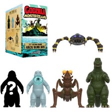 TOHO WAVE 13 (SHOWA MONSTER ISLAND) - 12PC BL...