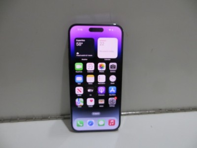 Apple iPhone 14 Pro Max - 128GB - Deep Purple (T-Mobile)