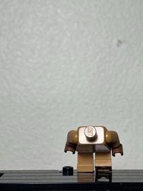 LEGO Star Wars Rebels Commander Sato Minifigure NO CRACKS sw0758 75158