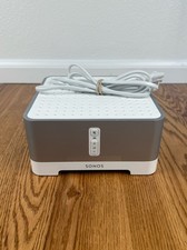 Sonos Connect Amp - S1 Gen 1 w/ Power Cord - Works -