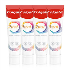 Total Active Prevention Original Toothpaste 100Ml X4 Fights Root Causes of Many 43.05 per litre