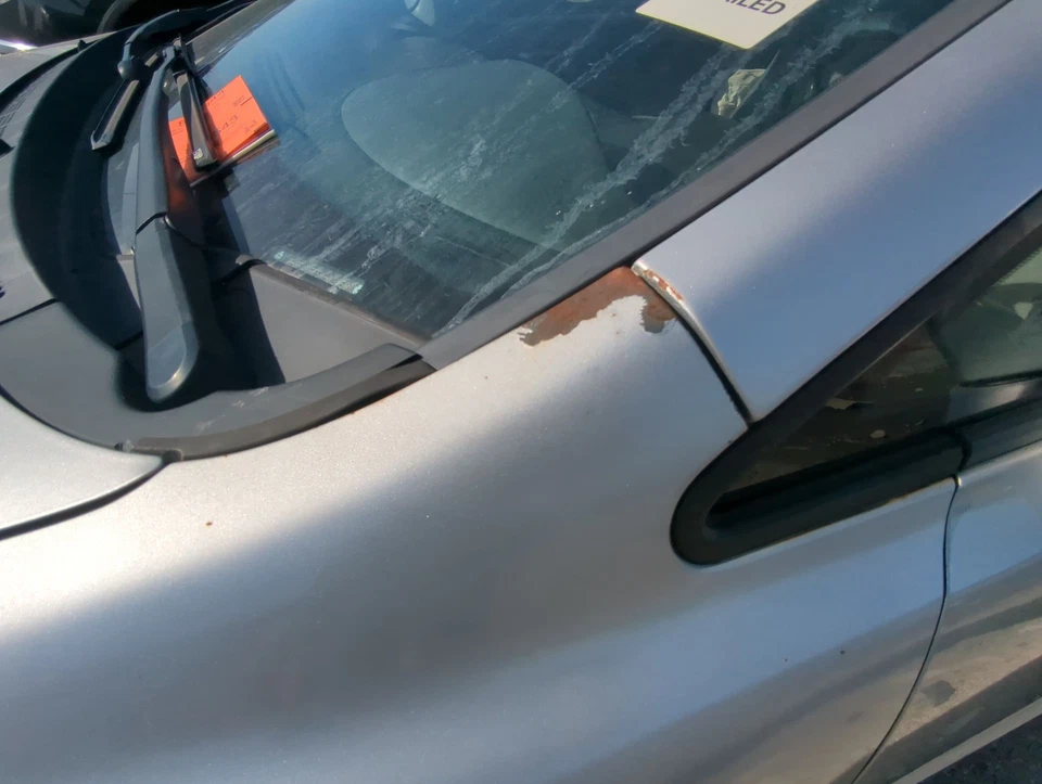 Guardabarros conductor Honda Civic 2006-2011 TWIX9 Foto 3 de 4