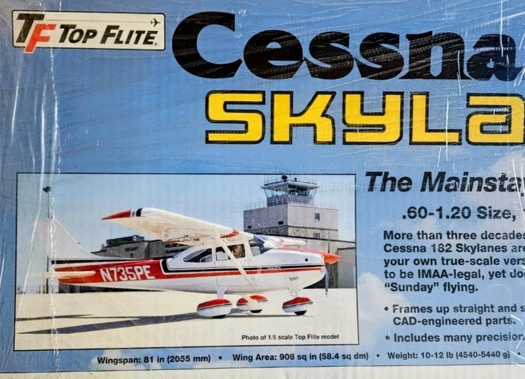 Gasoline RC Airplane Models & Kits without Lot (Y/N) for sale | eBay