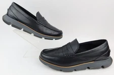 Cole Haan Men’s 4.ZERØGRAND Penny Loafers Black Sz 11.5
