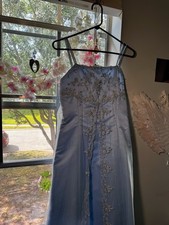 winter ball gown dress